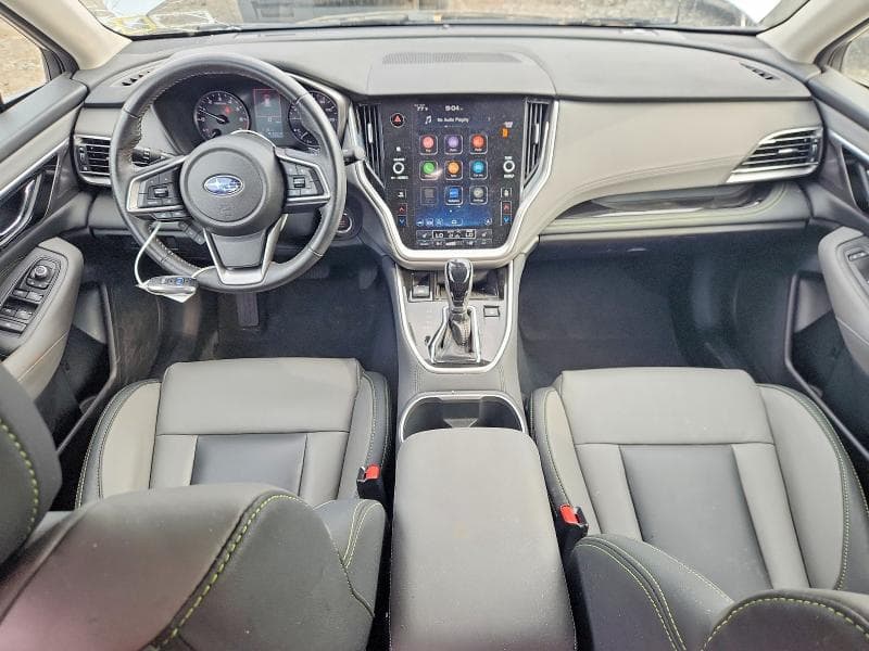 2021 SUBARU OUTBACK 8