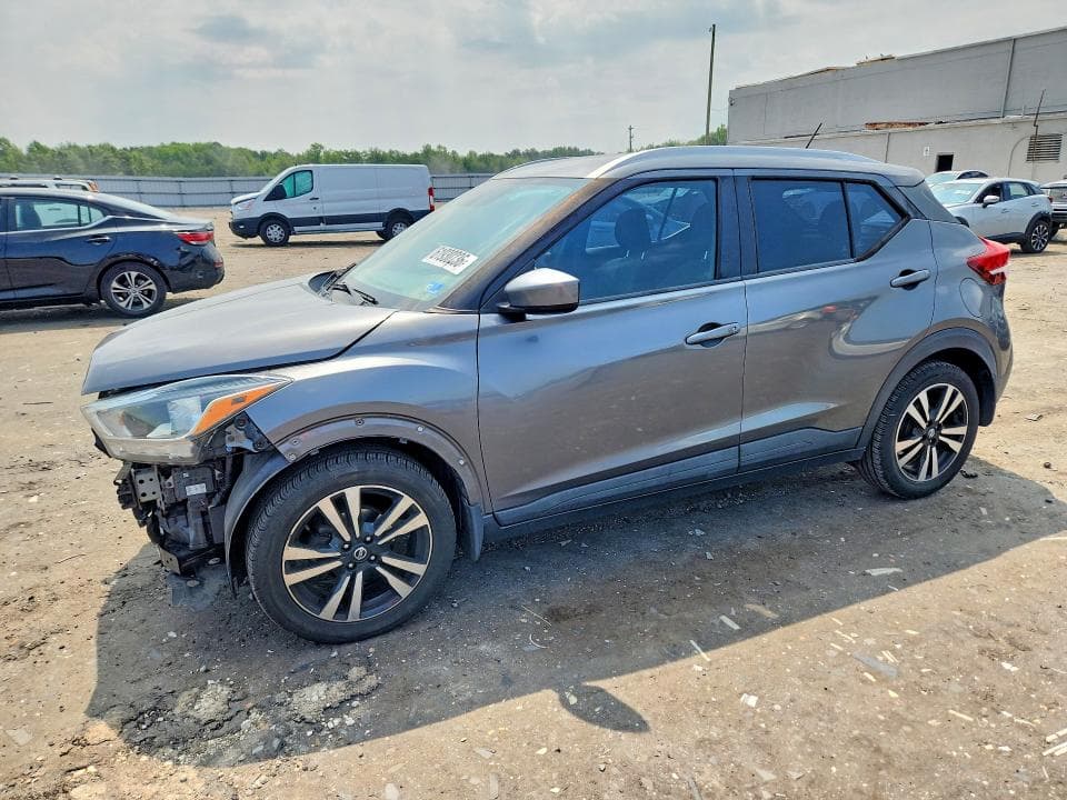 2019 NISSAN KICKS SV - 1
