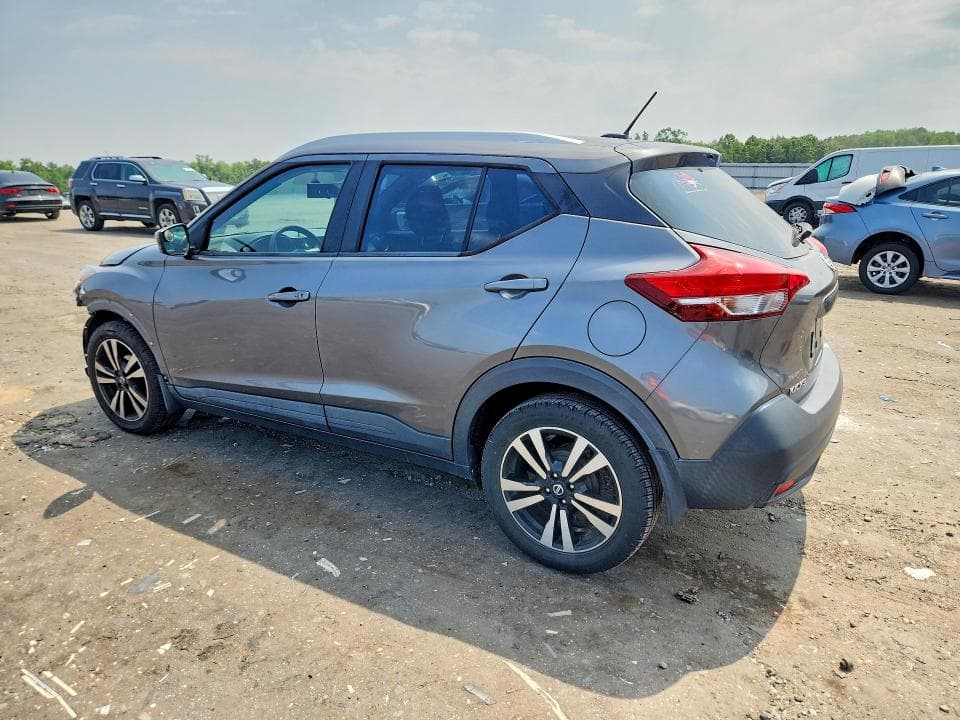 2019 NISSAN KICKS SV 2