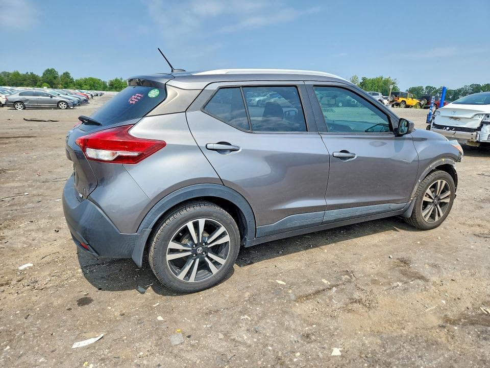 2019 NISSAN KICKS SV 3