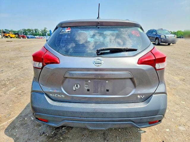 2019 NISSAN KICKS SV 6
