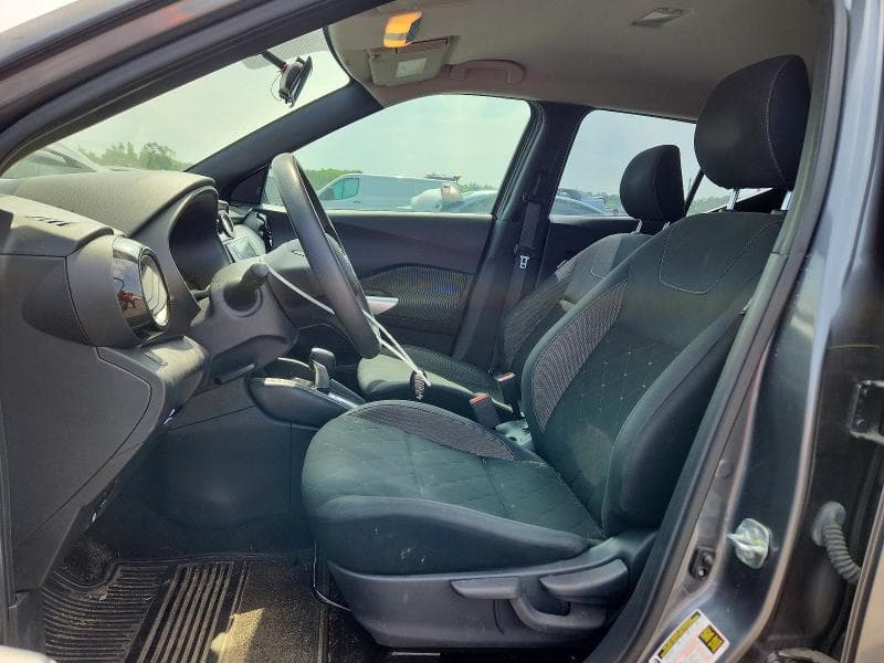 2019 NISSAN KICKS SV 7