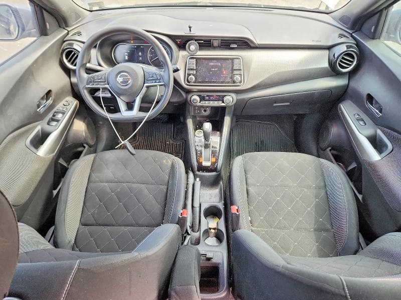 2019 NISSAN KICKS SV 8