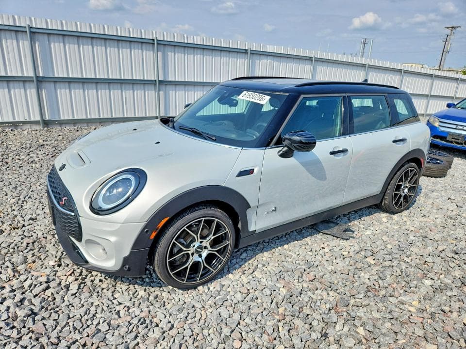 2022 MINI COOPER S CLUBMAN ALL4 - 1