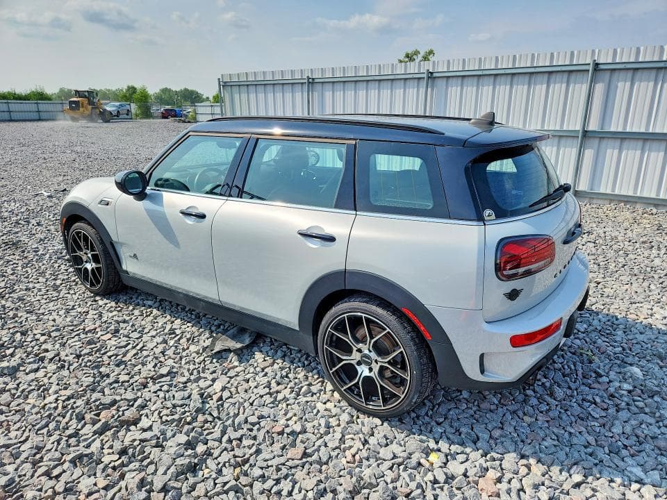 2022 MINI COOPER S CLUBMAN ALL4 2