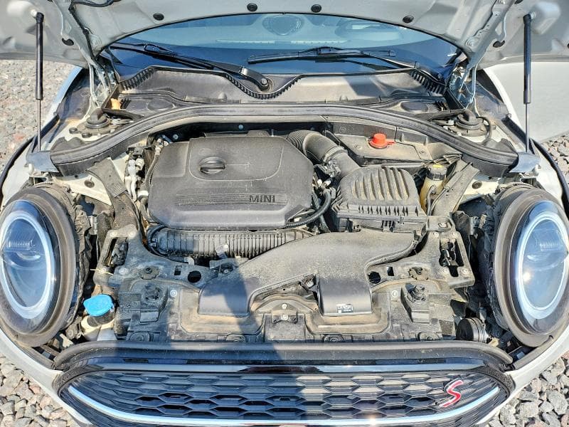 2022 MINI COOPER S CLUBMAN ALL4 11