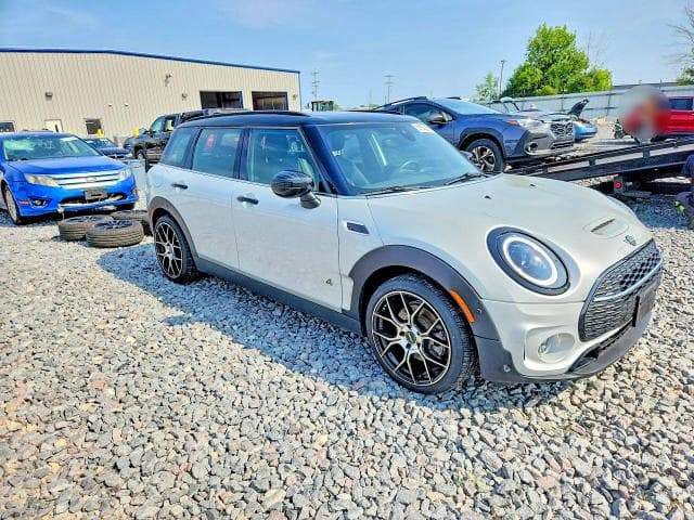 2022 MINI COOPER S CLUBMAN ALL4 4