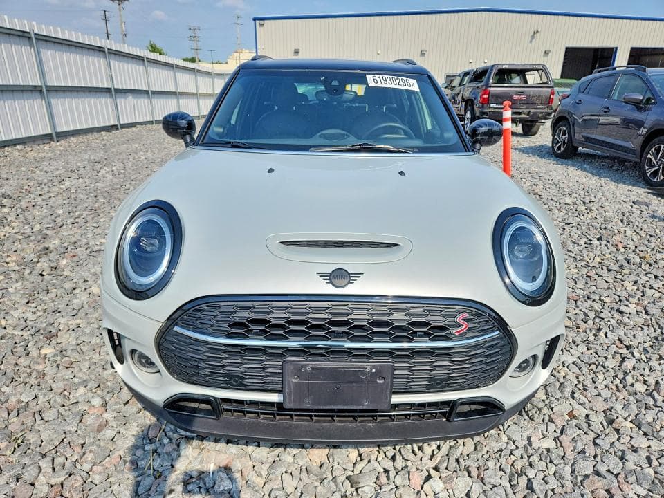 2022 MINI COOPER S CLUBMAN ALL4 5