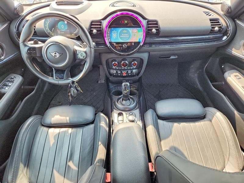 2022 MINI COOPER S CLUBMAN ALL4 8