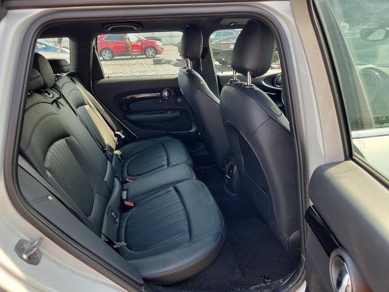 2022 MINI COOPER S CLUBMAN ALL4 10