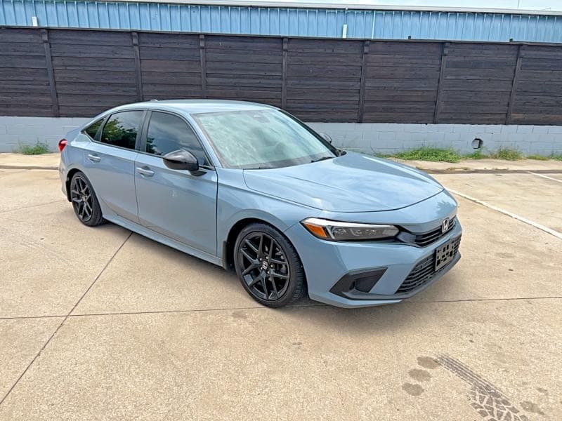 2022 HONDA CIVIC SPORT SPORT - 1