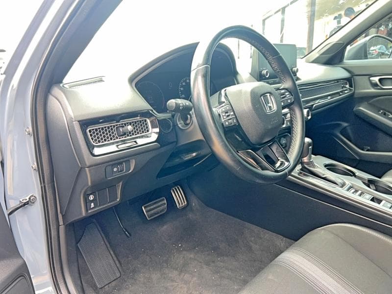 2022 HONDA CIVIC SPORT SPORT 13