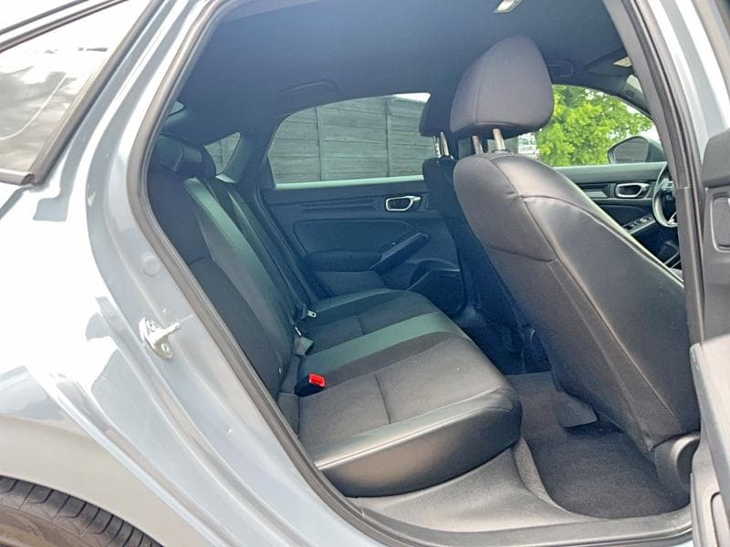 2022 HONDA CIVIC SPORT SPORT 6