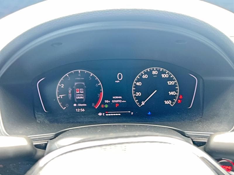 2022 HONDA CIVIC SPORT SPORT 8