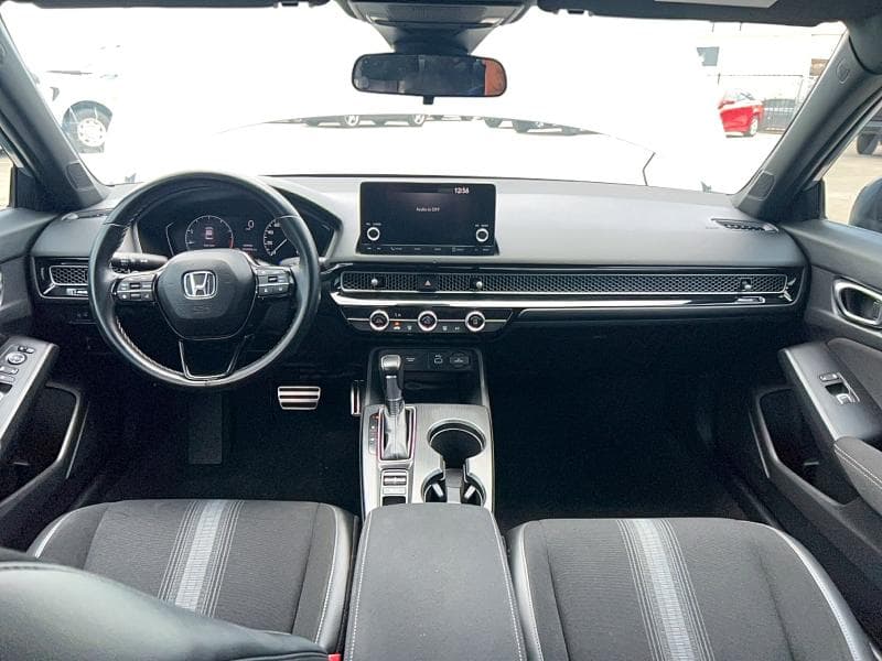 2022 HONDA CIVIC SPORT SPORT 9