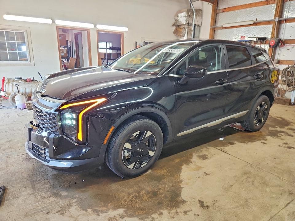 2026 KIA SPORTAGE LX - 1