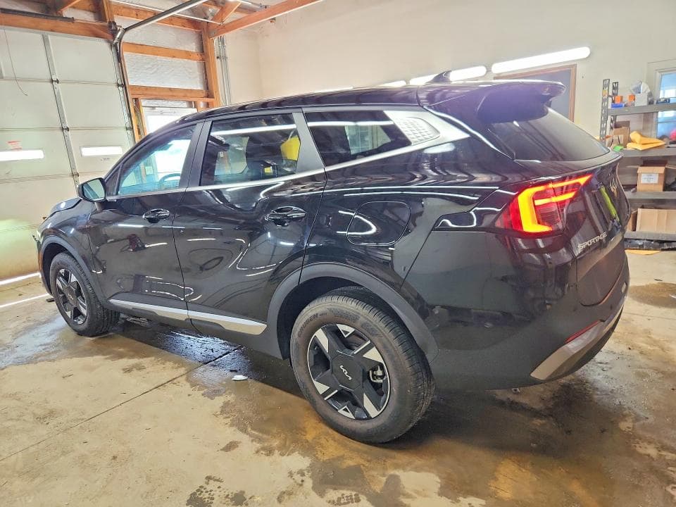 2026 KIA SPORTAGE LX 2