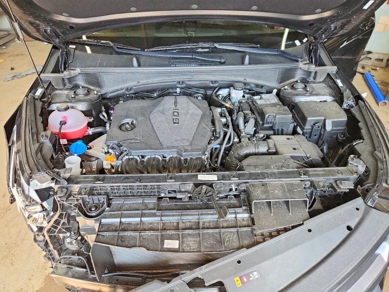 2026 KIA SPORTAGE LX 11