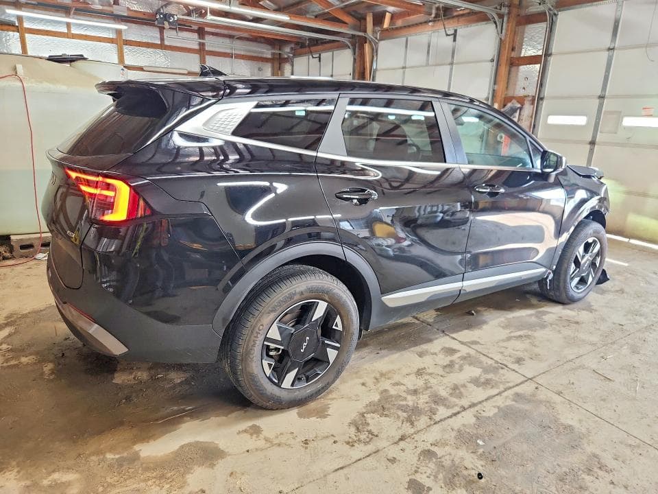 2026 KIA SPORTAGE LX 3