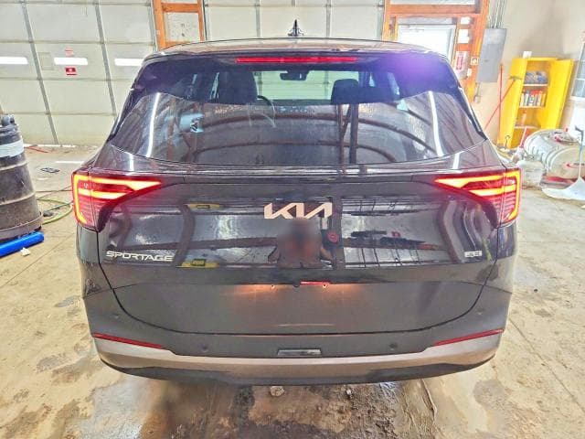 2026 KIA SPORTAGE LX 6