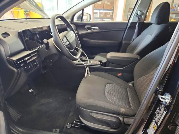 2026 KIA SPORTAGE LX 7