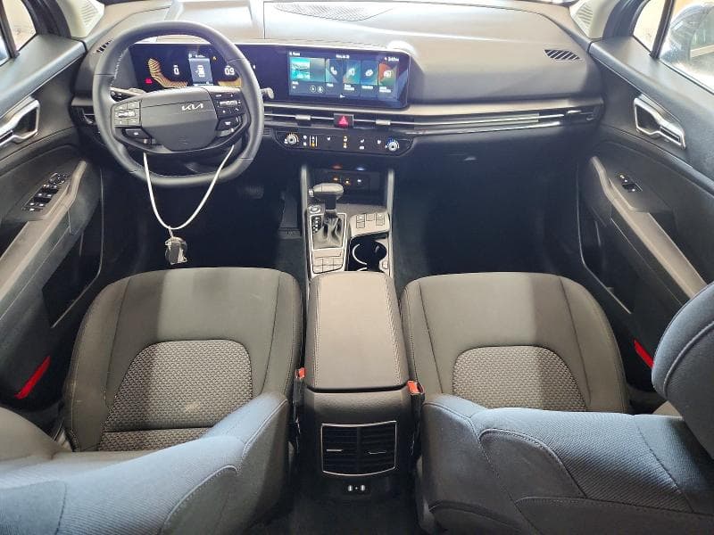 2026 KIA SPORTAGE LX 8