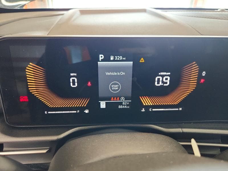 2026 KIA SPORTAGE LX 9