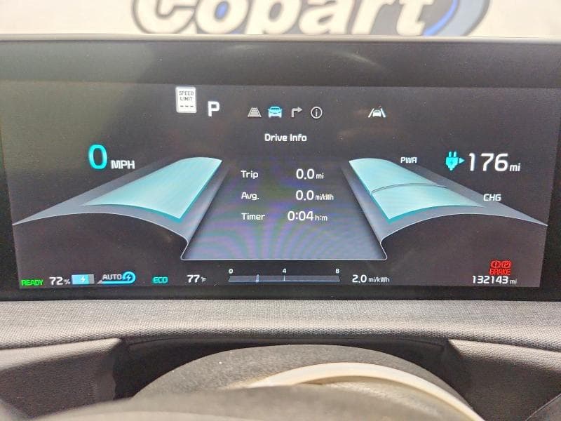 2023 KIA EV6 WIND 9