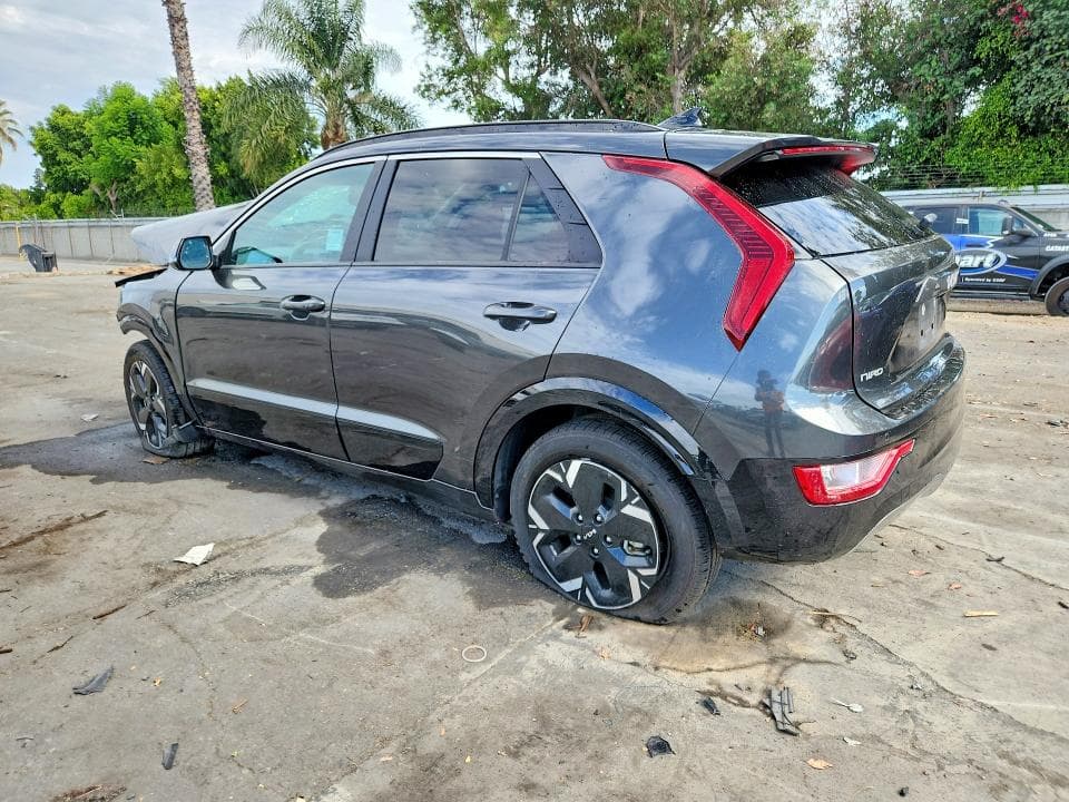 2024 KIA NIRO WIND 2
