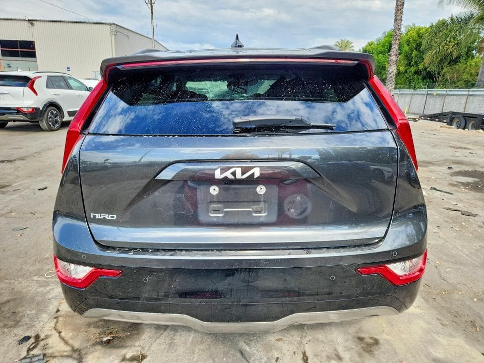 2024 KIA NIRO WIND 6