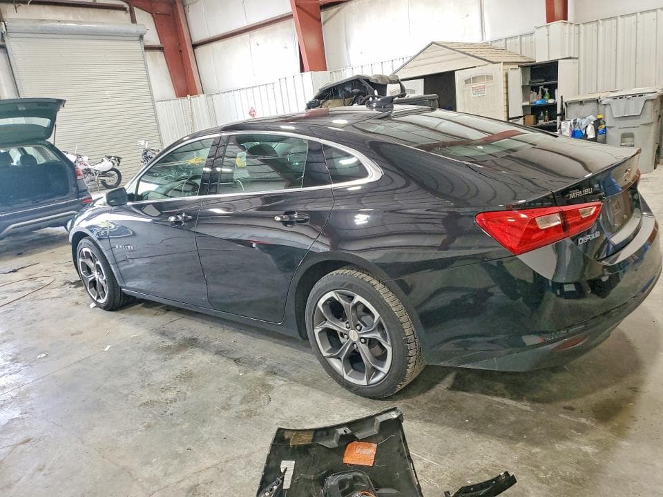 2024 CHEVROLET MALIBU LT 2