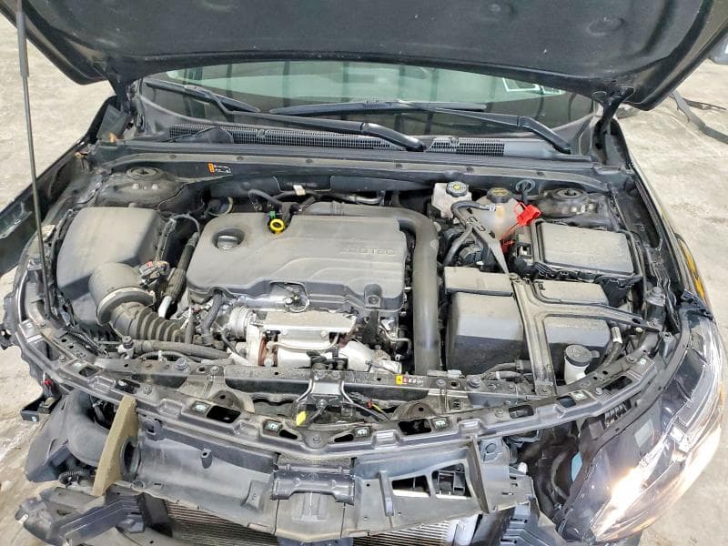 2024 CHEVROLET MALIBU LT 11