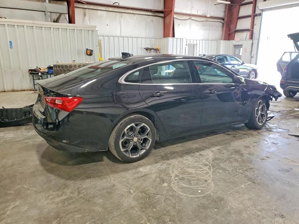 2024 CHEVROLET MALIBU LT 3