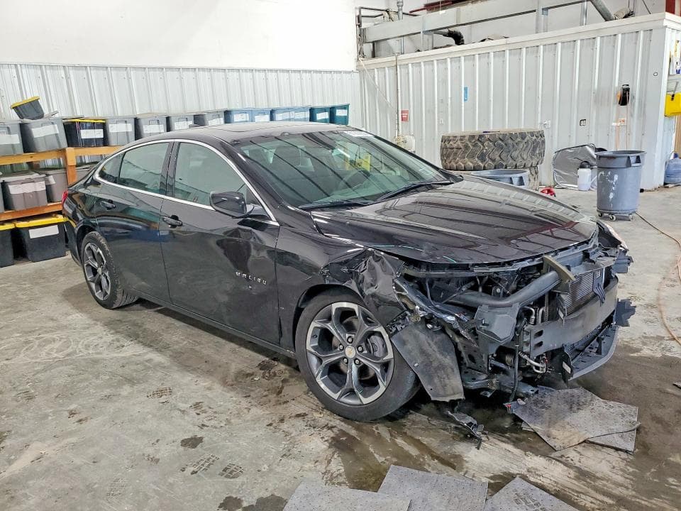 2024 CHEVROLET MALIBU LT 4