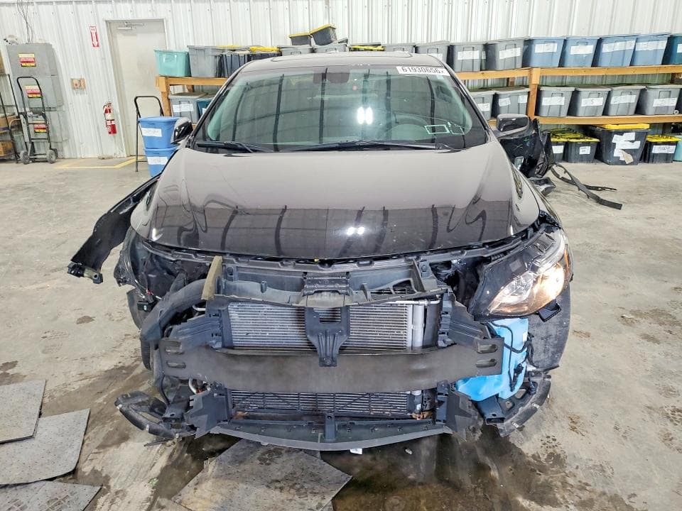 2024 CHEVROLET MALIBU LT 5