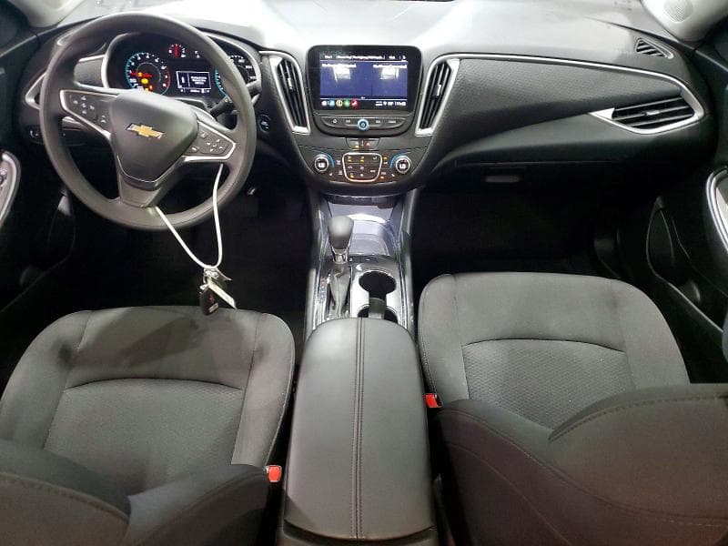 2024 CHEVROLET MALIBU LT 8