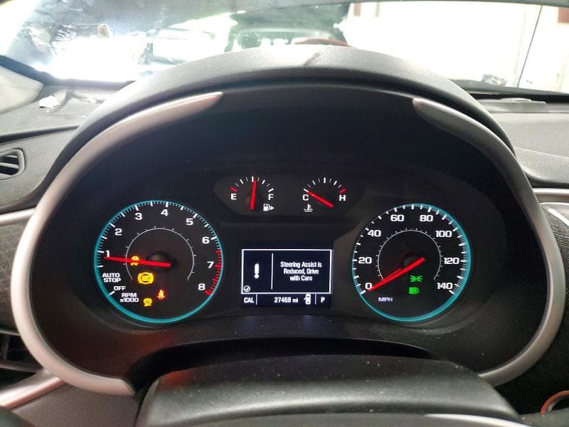 2024 CHEVROLET MALIBU LT 9
