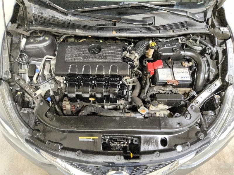 2018 NISSAN SENTRA S 11