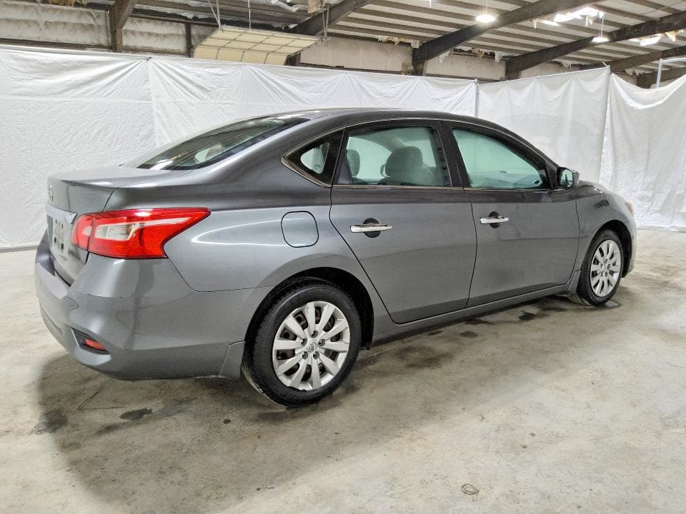 2018 NISSAN SENTRA S 3
