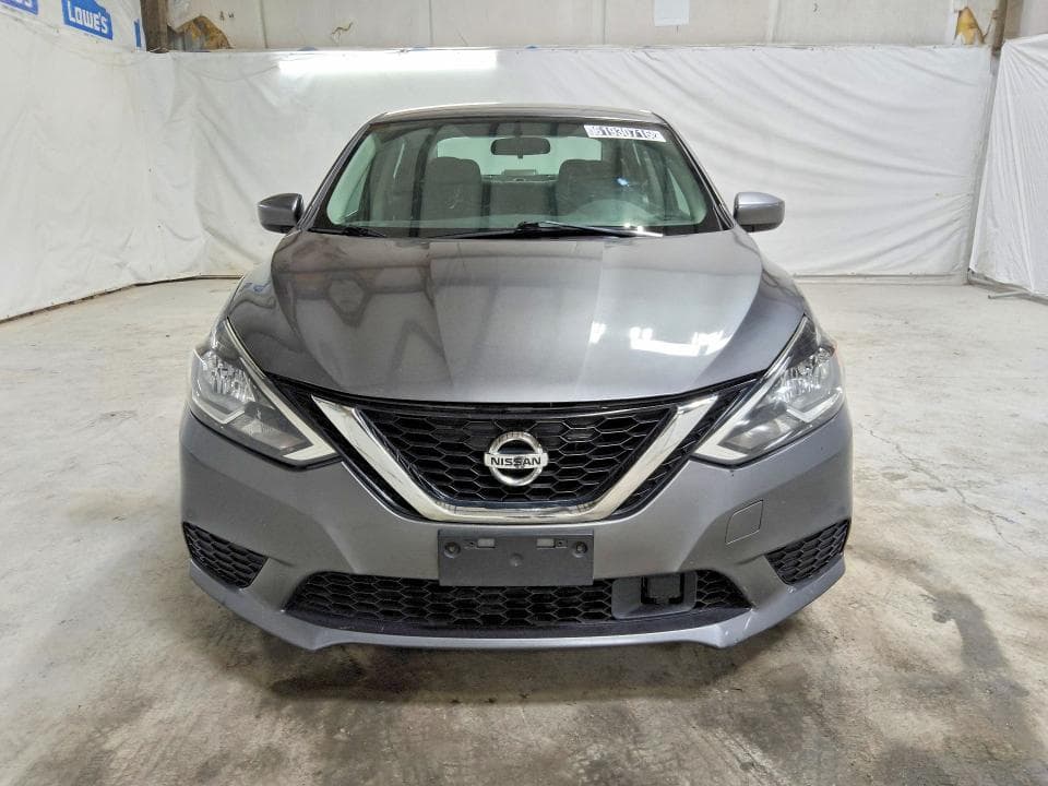 2018 NISSAN SENTRA S 5