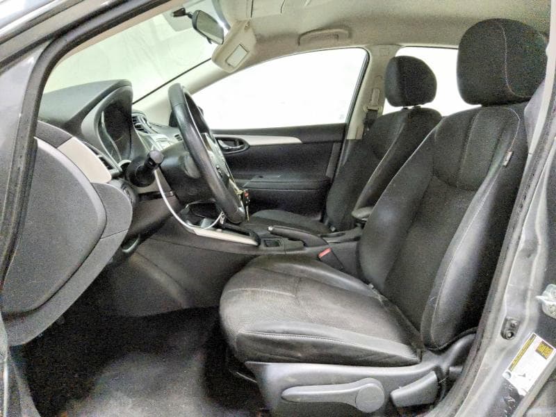2018 NISSAN SENTRA S 7