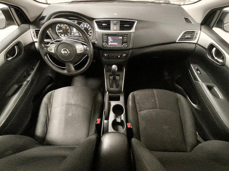 2018 NISSAN SENTRA S 8