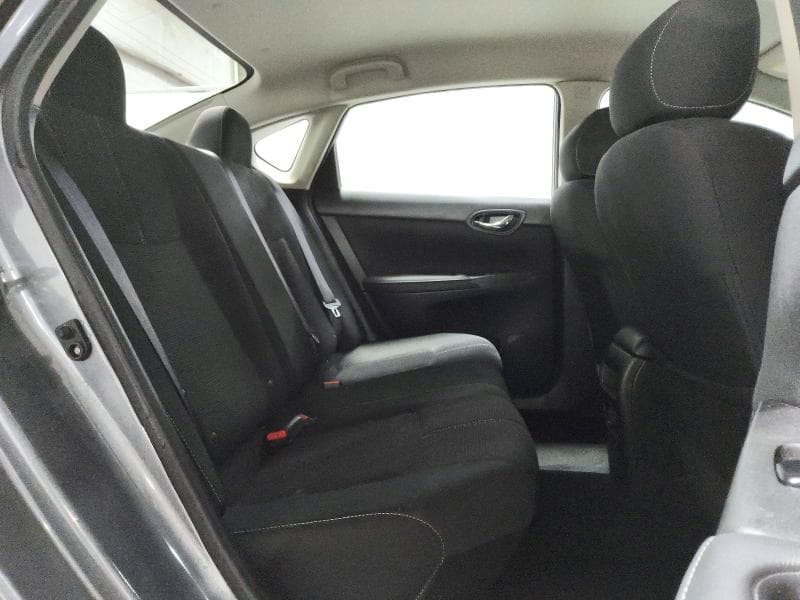 2018 NISSAN SENTRA S 10