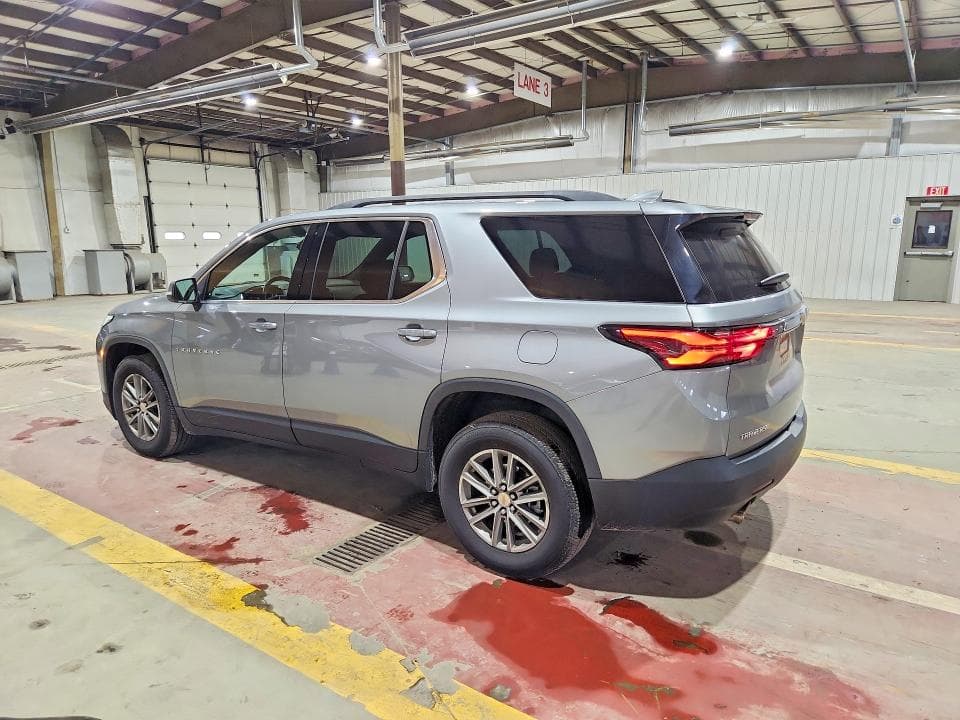 2023 CHEVROLET TRAVERSE LT 2