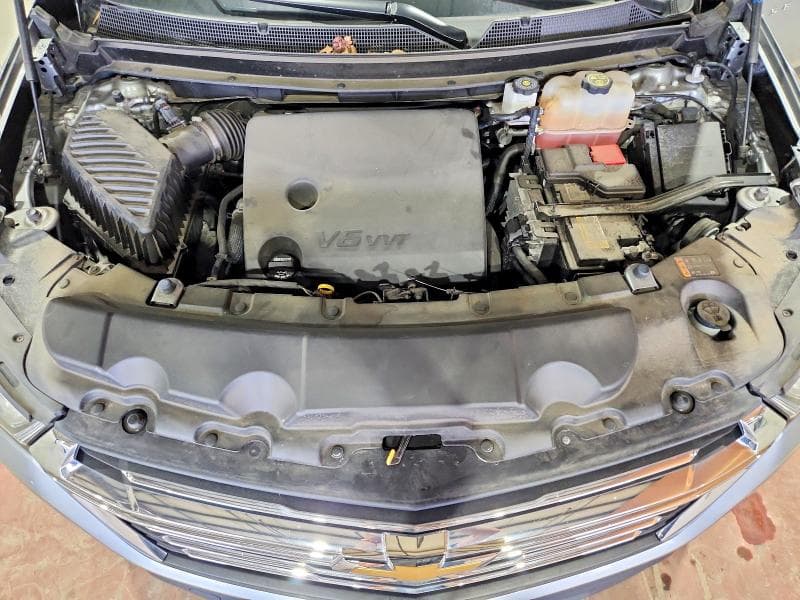 2023 CHEVROLET TRAVERSE LT 12