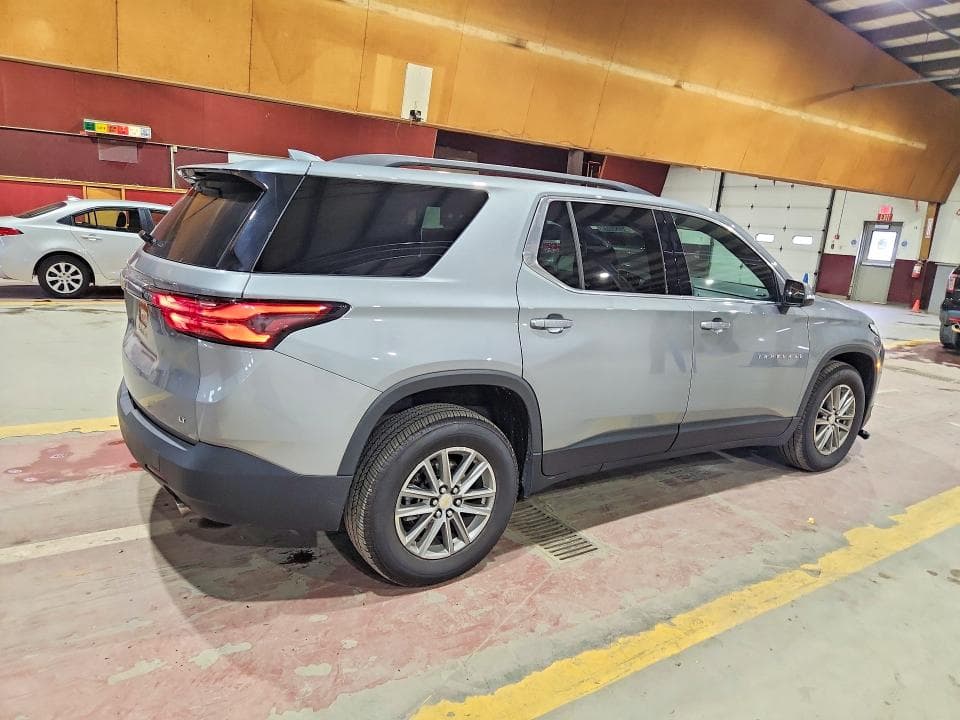 2023 CHEVROLET TRAVERSE LT 3