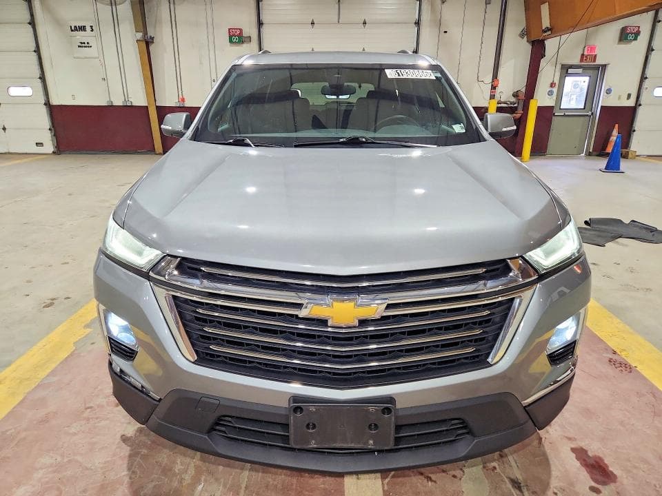 2023 CHEVROLET TRAVERSE LT 5