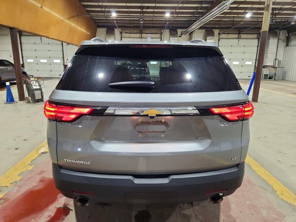 2023 CHEVROLET TRAVERSE LT 6