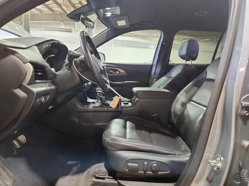 2023 CHEVROLET TRAVERSE LT 7