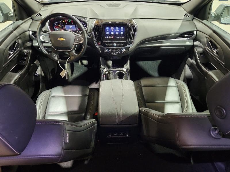 2023 CHEVROLET TRAVERSE LT 8